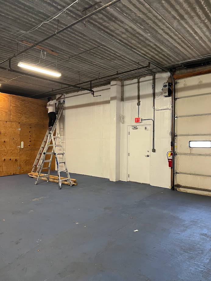 Commercial Painting