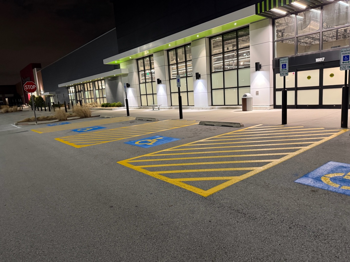 Asphalt Repair & Maintenance