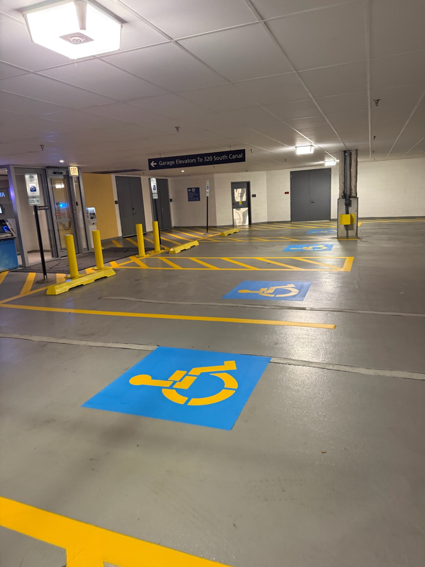 Parking Lot Striping